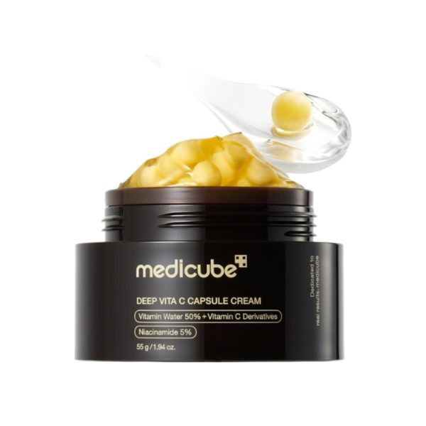 Medicube Deep Vita C Capsules Cream